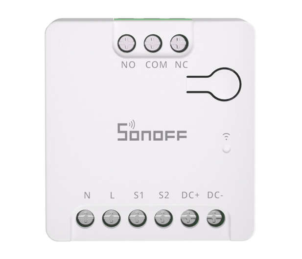 Sonoff Przełącznik MINI-D Matter AC/DC 12-48V - 1347500 - zdjęcie 3